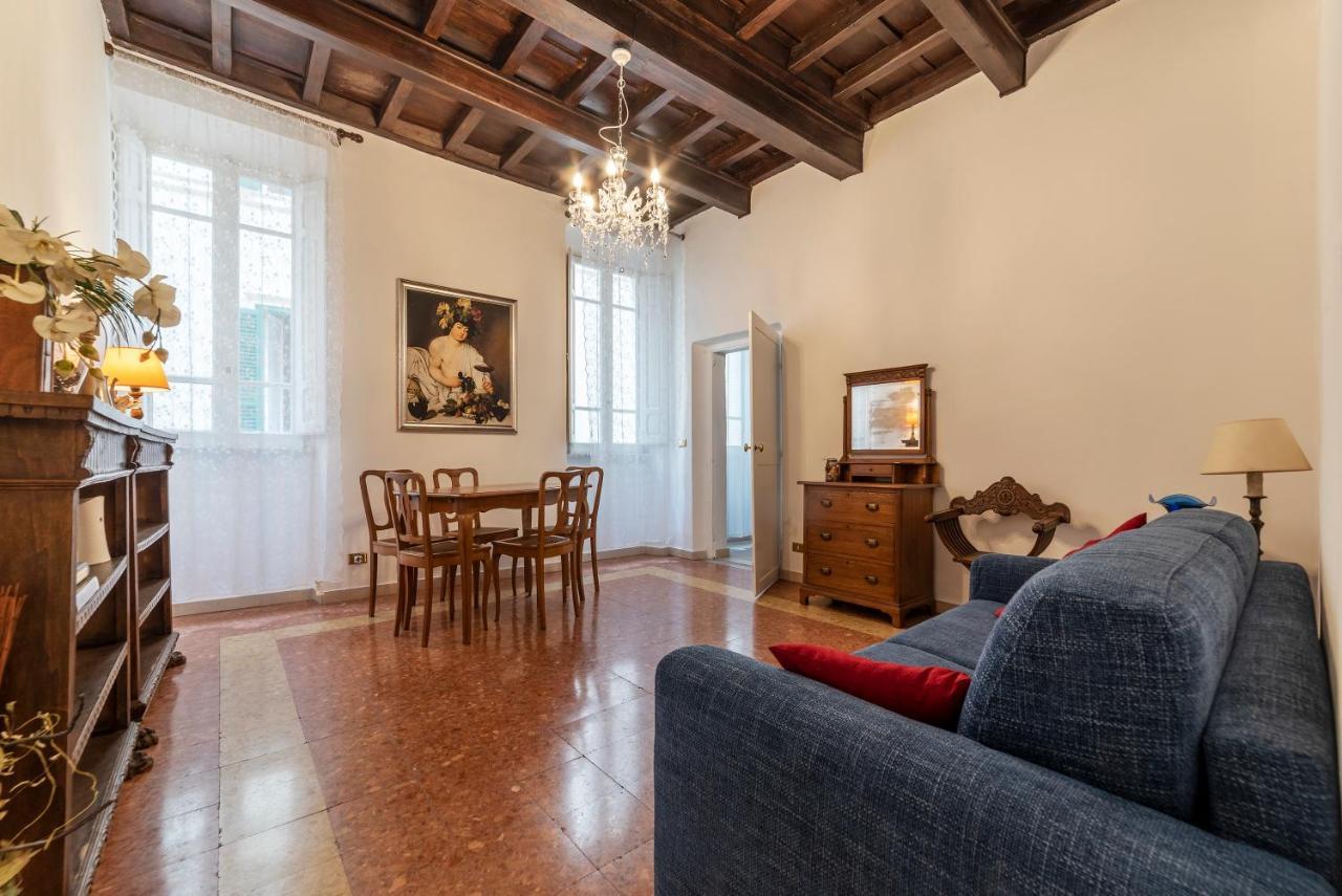 S. Ignazio Central Apartment Рим Экстерьер фото