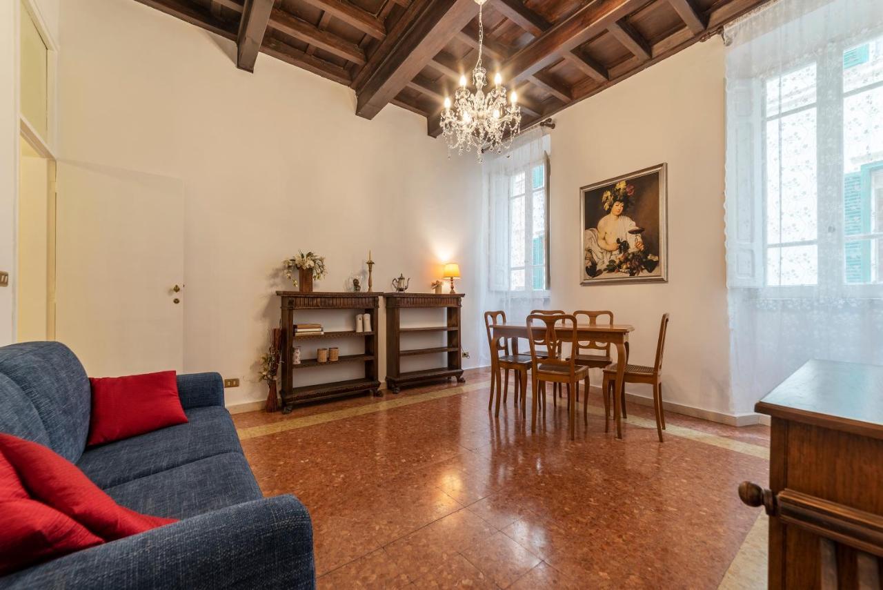 S. Ignazio Central Apartment Рим Экстерьер фото