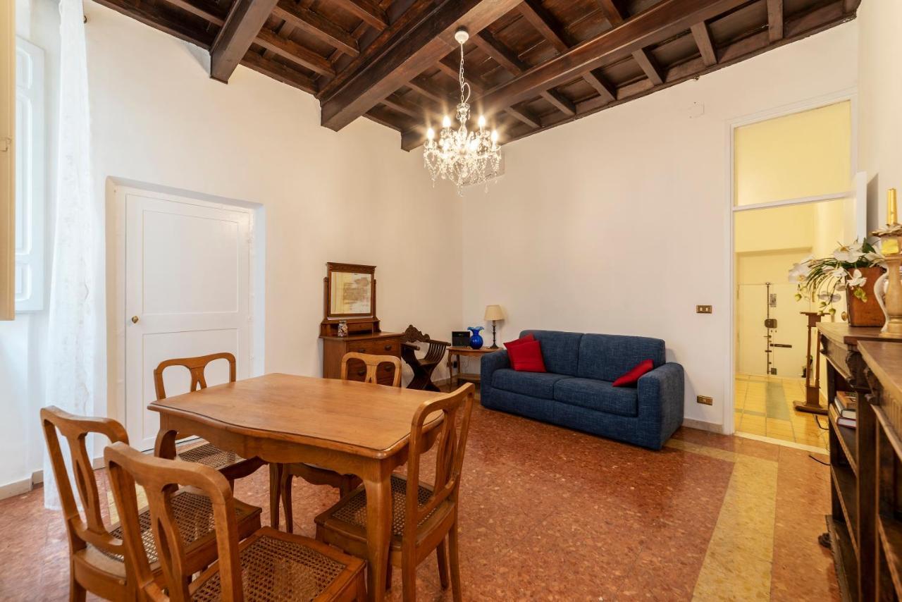 S. Ignazio Central Apartment Рим Экстерьер фото