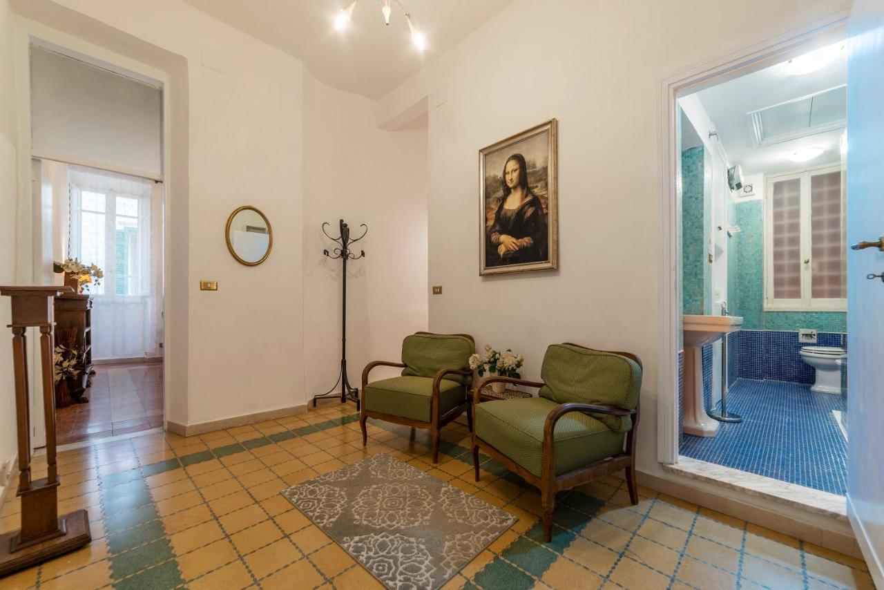 S. Ignazio Central Apartment Рим Экстерьер фото