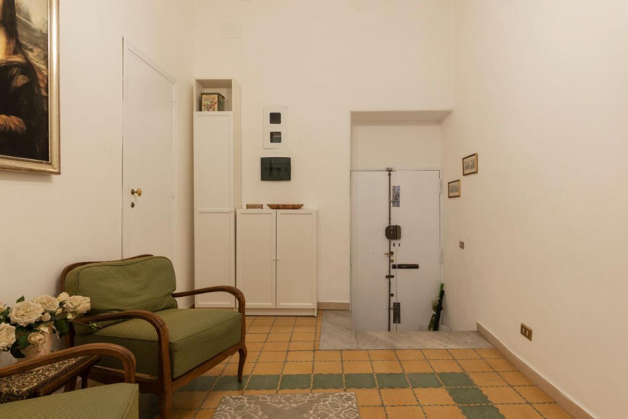 S. Ignazio Central Apartment Рим Экстерьер фото